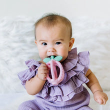 Load image into Gallery viewer, Bitzy Biter™ Teething Ball Baby Teether
