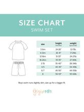 Load image into Gallery viewer, Zach Lightning Swim Set
