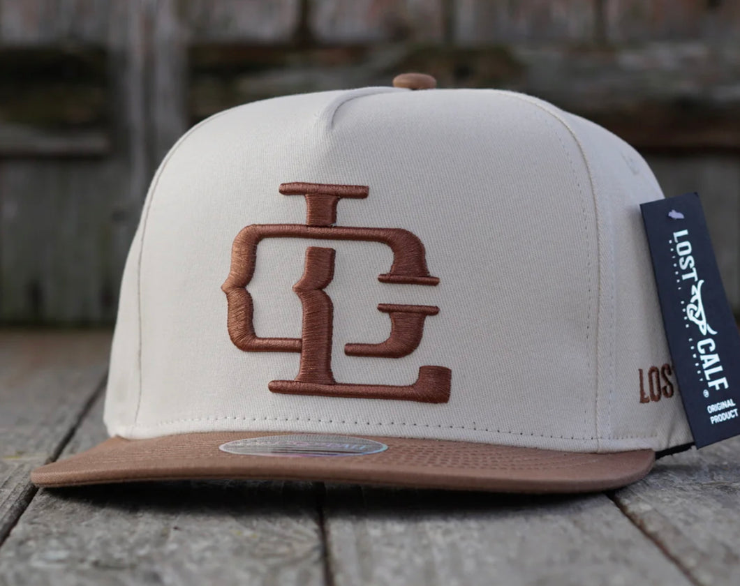 LC Logo Brown