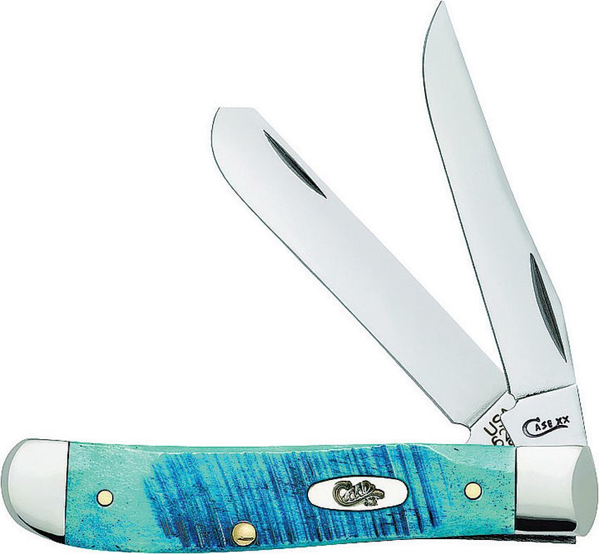 Mini Trapper Caribbean Blue