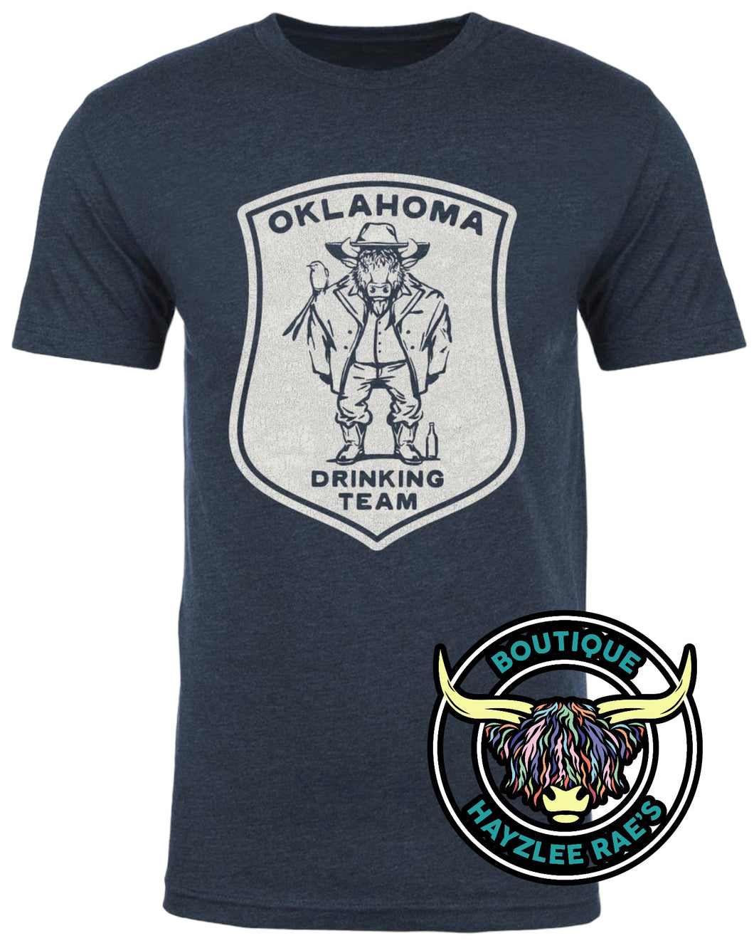 Oklahoma Drinking Team