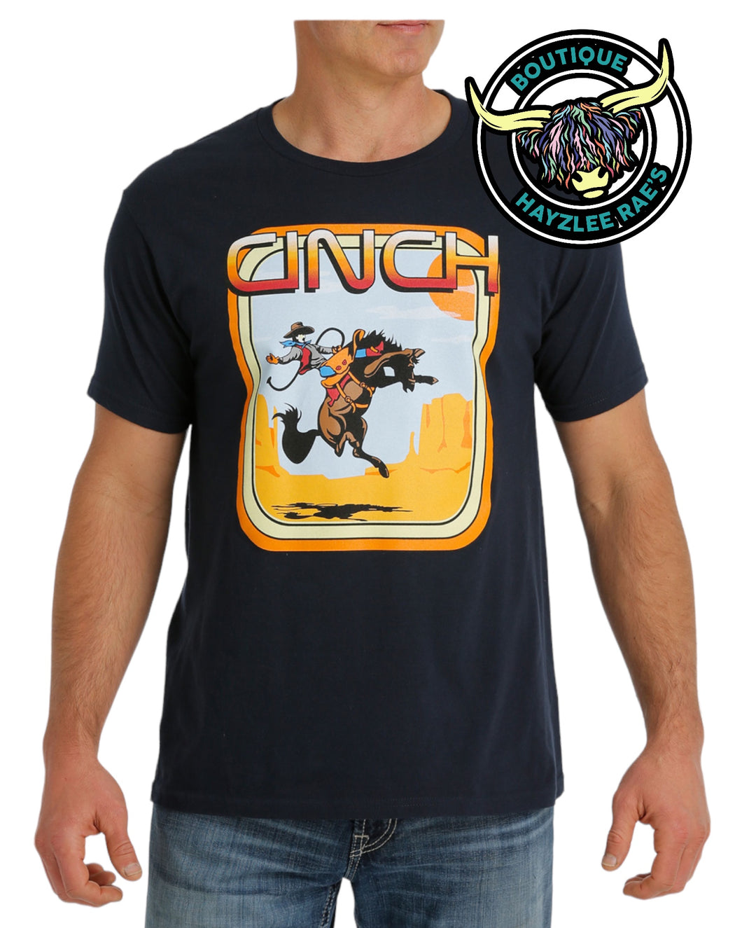 Cinch® Bronc Tee