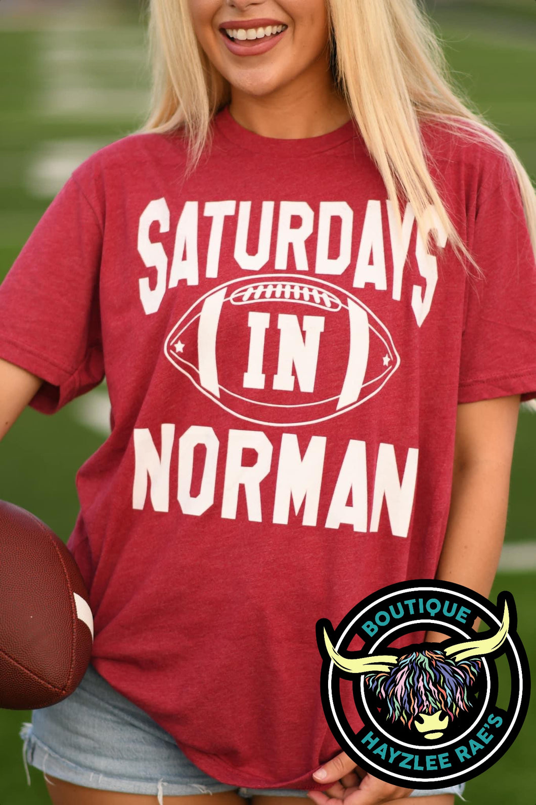 Saturdays in Norman