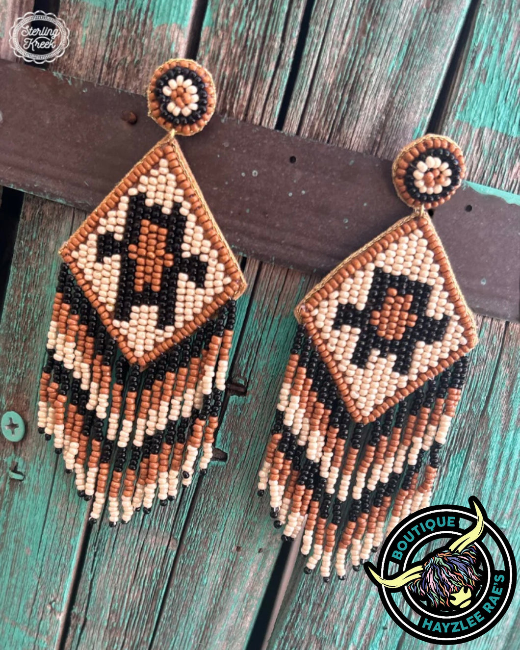 Georgia Earrings