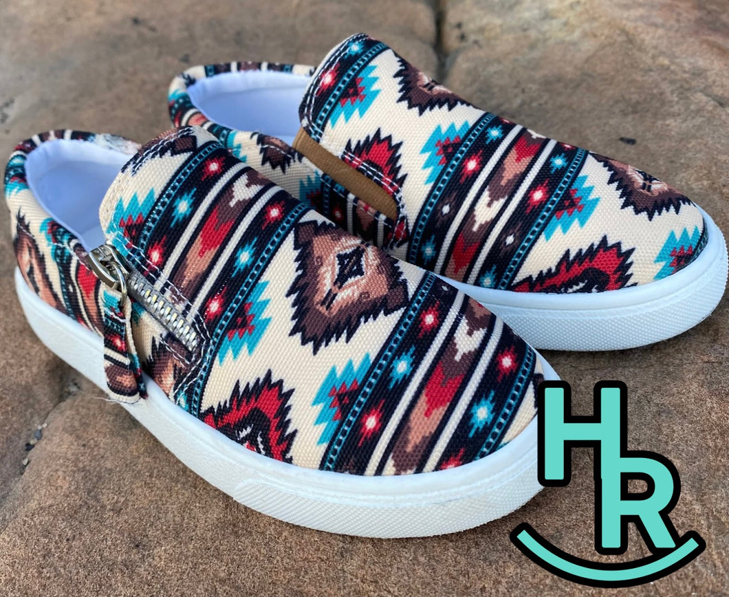 Aztec Sneakers