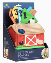 Load image into Gallery viewer, Itzy Sensory Scarves™
