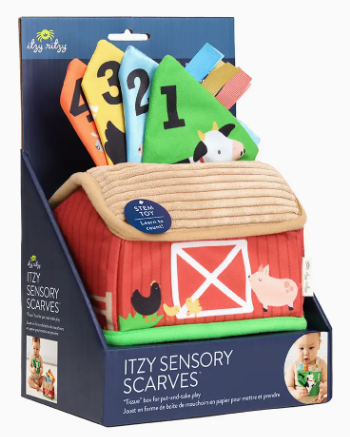 Itzy Sensory Scarves™