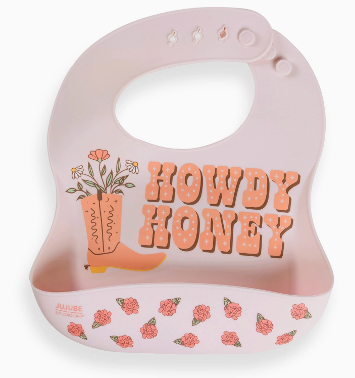 Bloomin Boot Bib