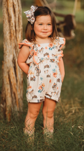 Load image into Gallery viewer, Ranch Hand Romper
