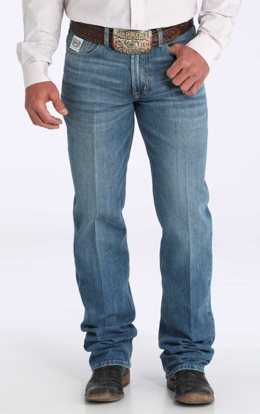 Men's Relaxed Fit White Label