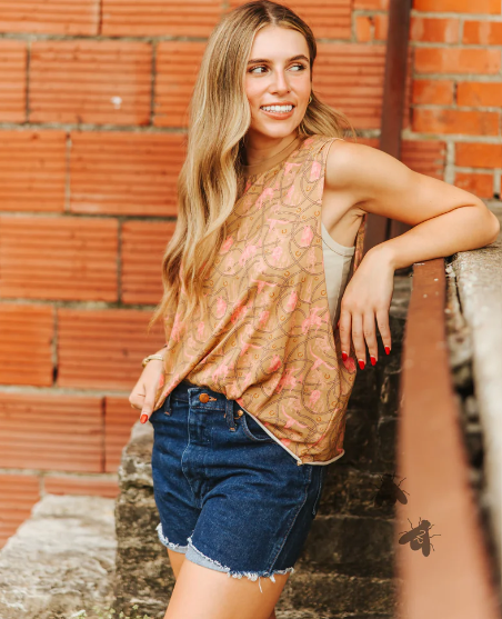 Rodeo Trails Tank