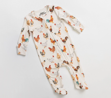 Load image into Gallery viewer, Bamboo Chicken Zippy
