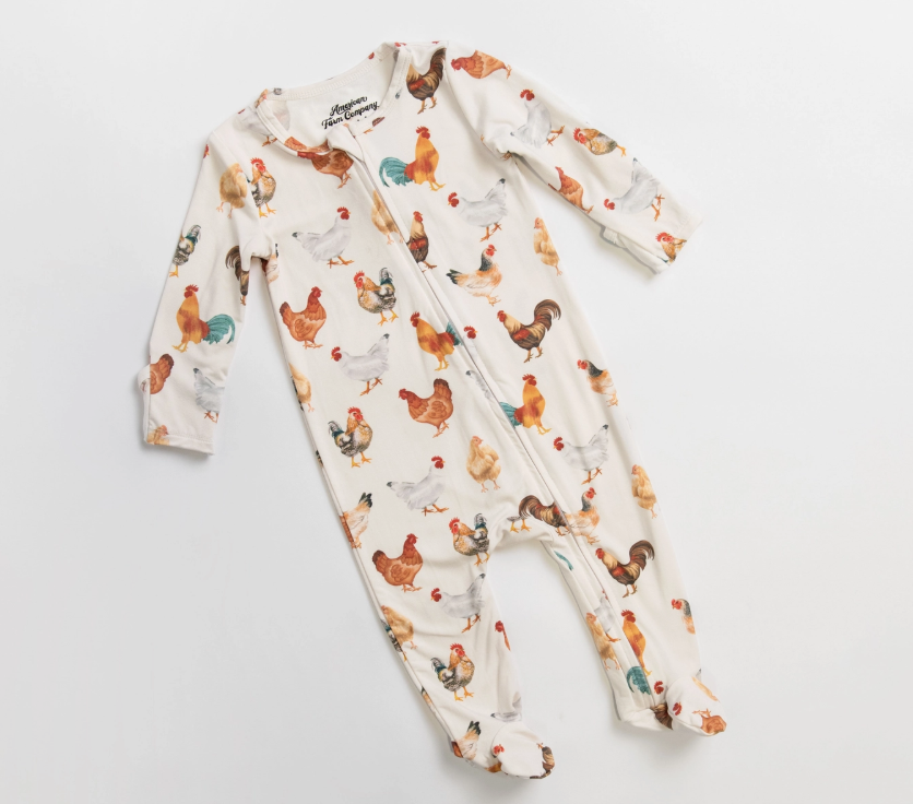 Bamboo Chicken Zippy