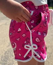 Load image into Gallery viewer, Bandana Babe- Hot Pink
