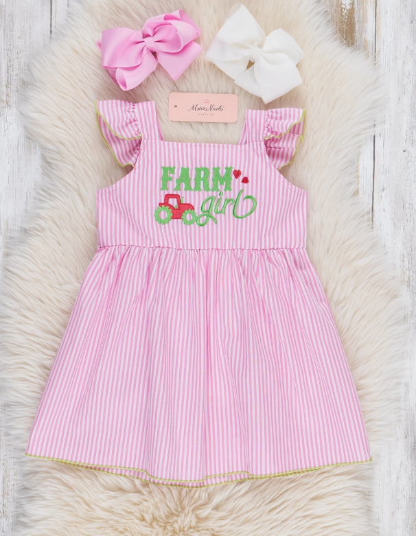 Farm Girl Dress