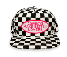 Load image into Gallery viewer, Checkered Better Lovers
