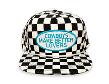 Load image into Gallery viewer, Checkered Better Lovers
