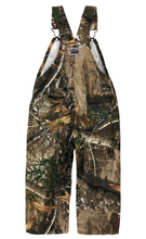 Load image into Gallery viewer, Realtree® Camo Kid&#39;s Playwear Bib Overalls
