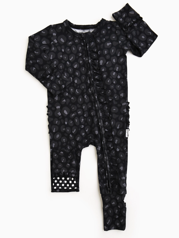 Ash Leopard Zippy