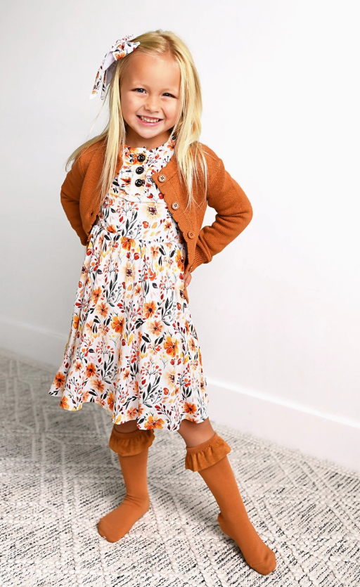 Hazelnut Cardigan
