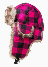 Load image into Gallery viewer, Kid&#39;s Trapper Hat
