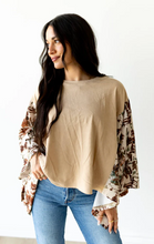 Load image into Gallery viewer, Cowboy Sleeved Tee
