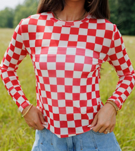 Load image into Gallery viewer, Checkered Mesh
