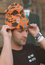 Load image into Gallery viewer, Camo Beanie
