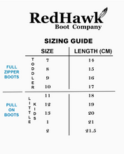 Load image into Gallery viewer, Patchwork Square Toe Boot
