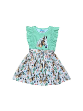 Load image into Gallery viewer, Desert Dasher Dress, 0-5T
