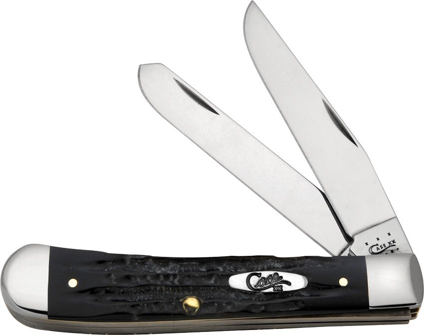 Trapper- Buffalo Horn