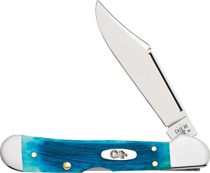 Mini Copperlock Caribbean
