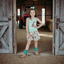 Load image into Gallery viewer, Two PC Desert Dasher Shorts Set, 0-5T
