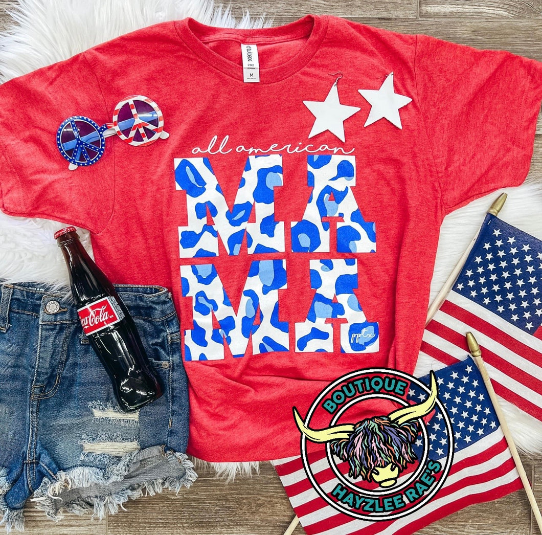All American Mama