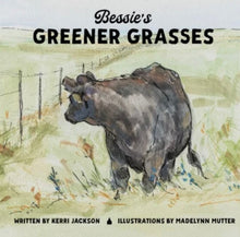 Load image into Gallery viewer, Bessie’s Greener Grasses
