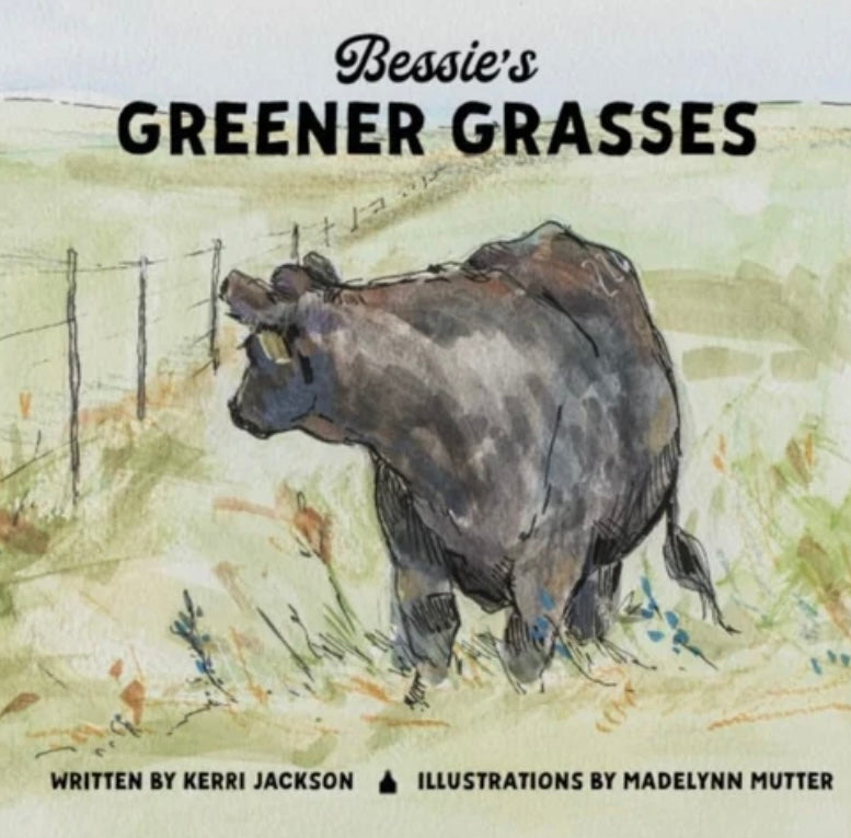 Bessie’s Greener Grasses