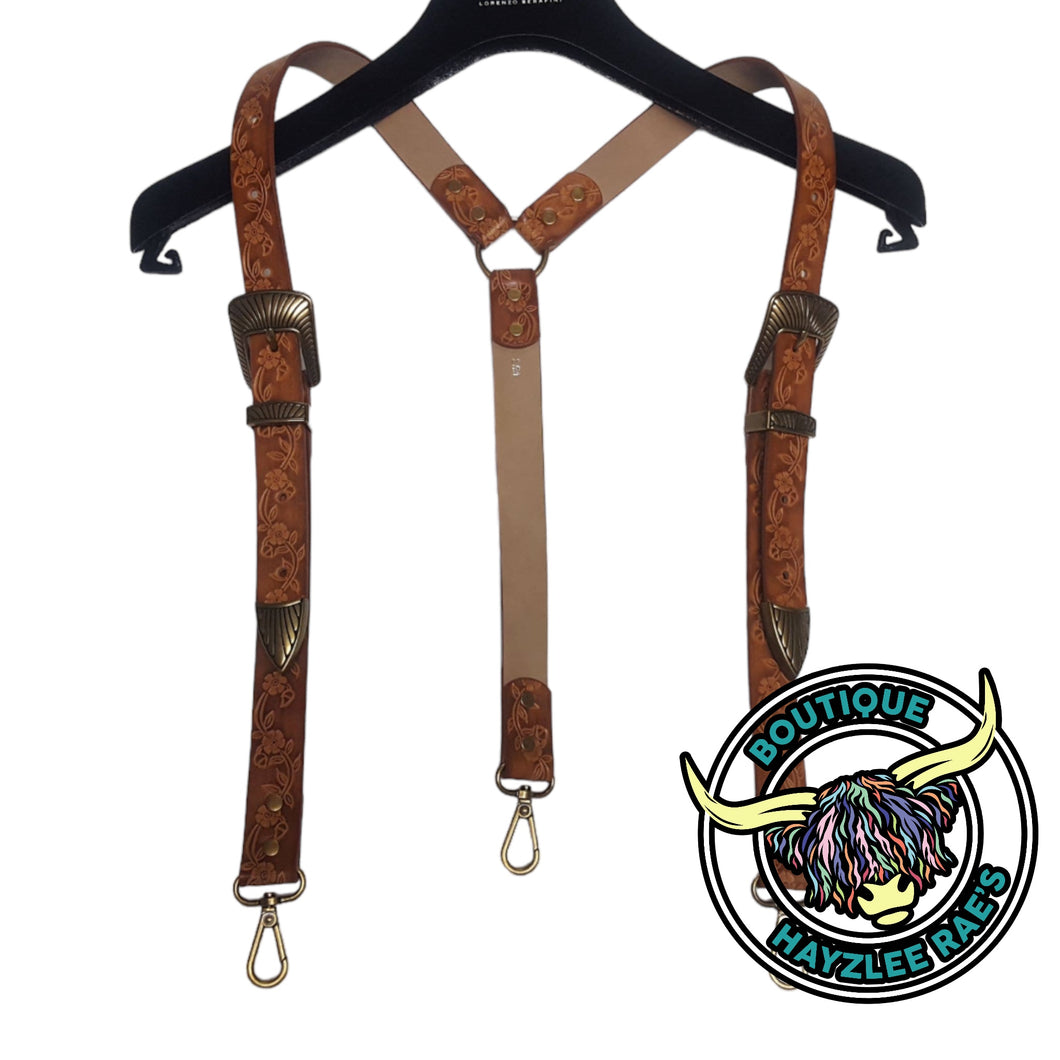 Western Suspenders
