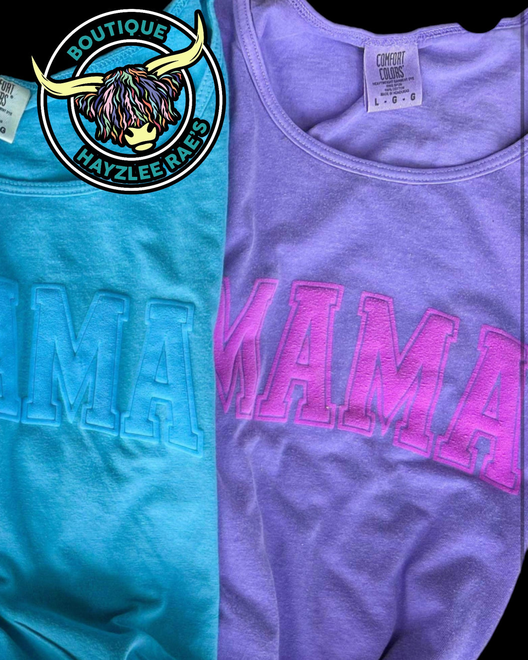 Mama Tank- Purple