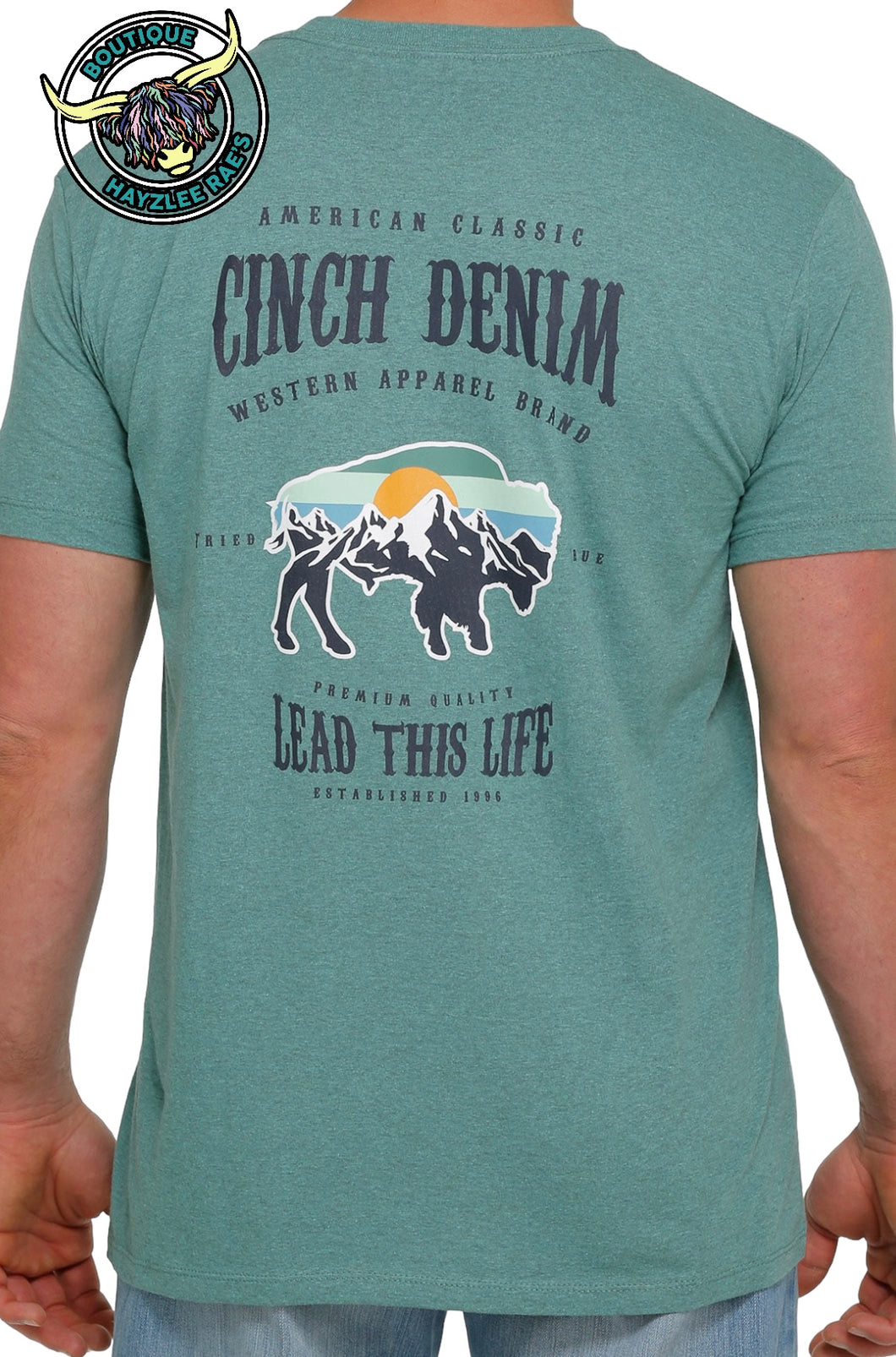 Cinch® Buffalo-Men’s