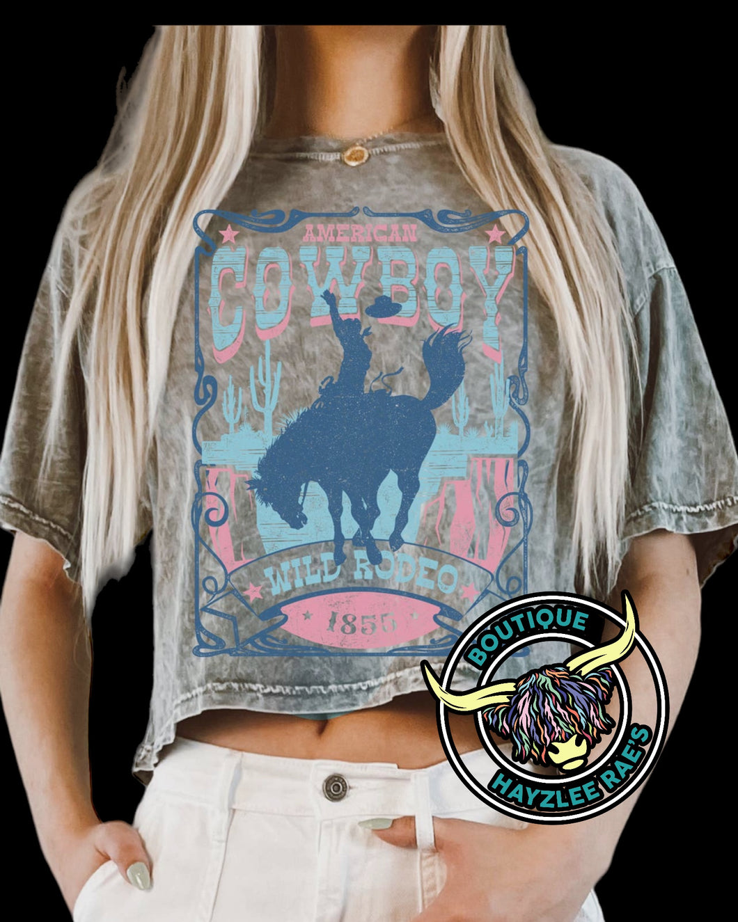 Wild Rodeo Crop