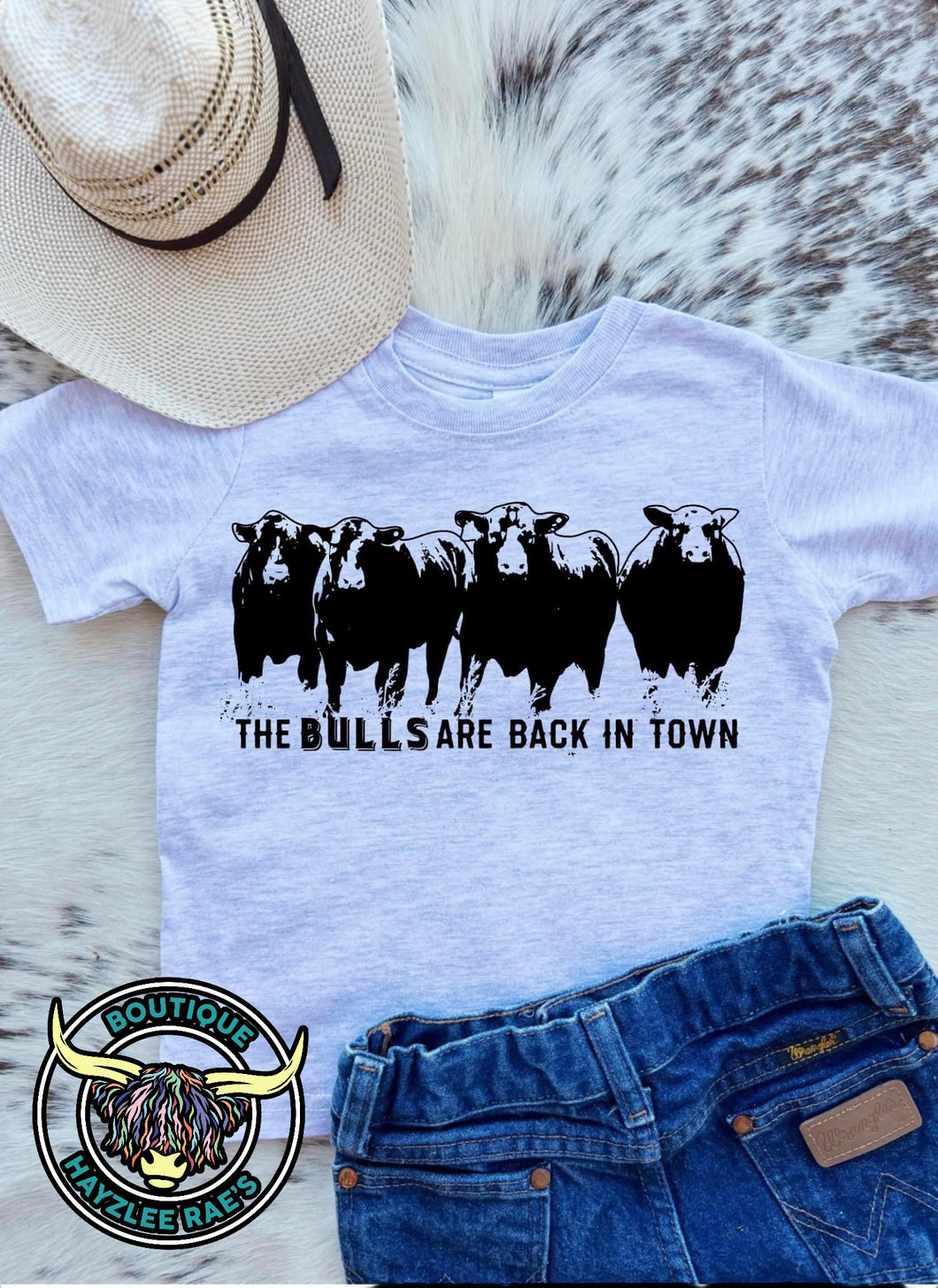 The Bulls Are Back In Town