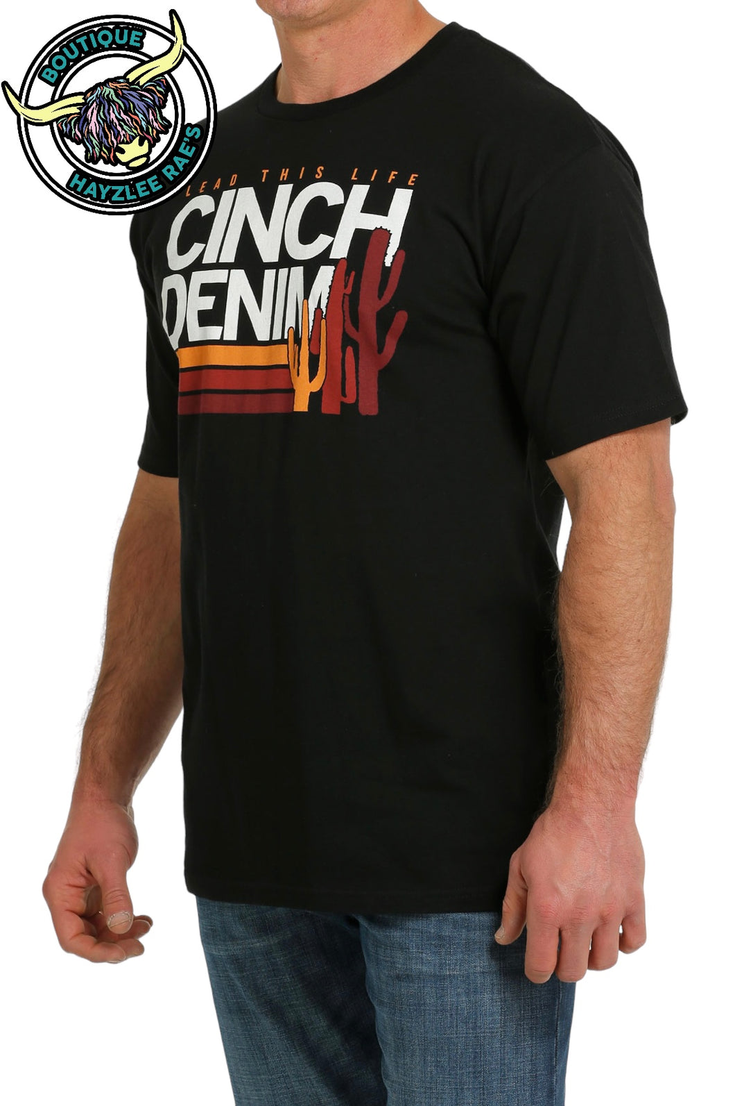 Cinch® Black Cactus