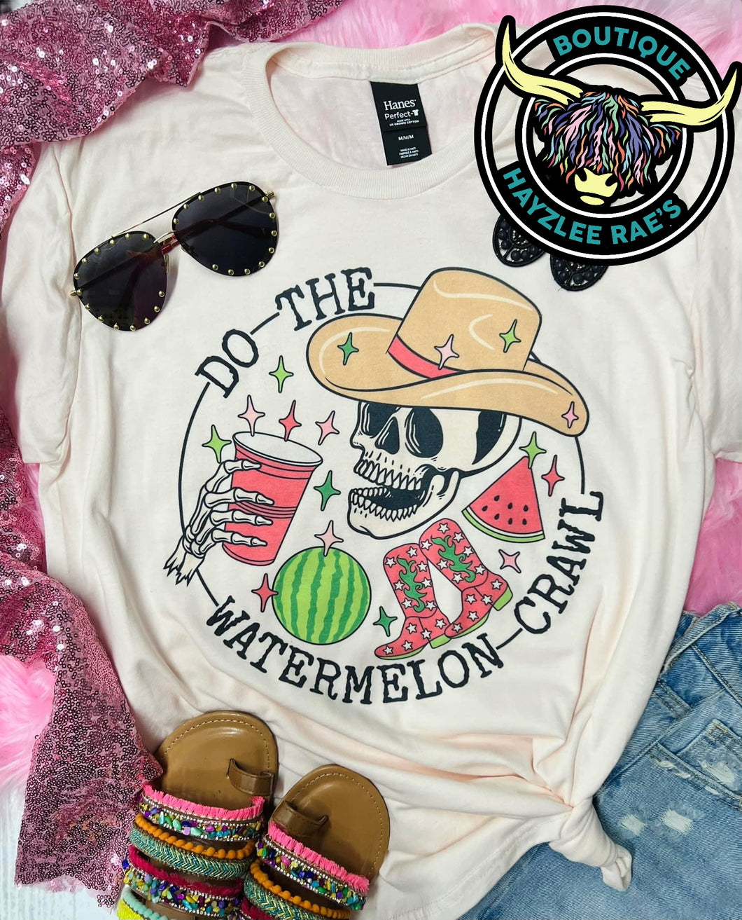 Watermelon Crawl
