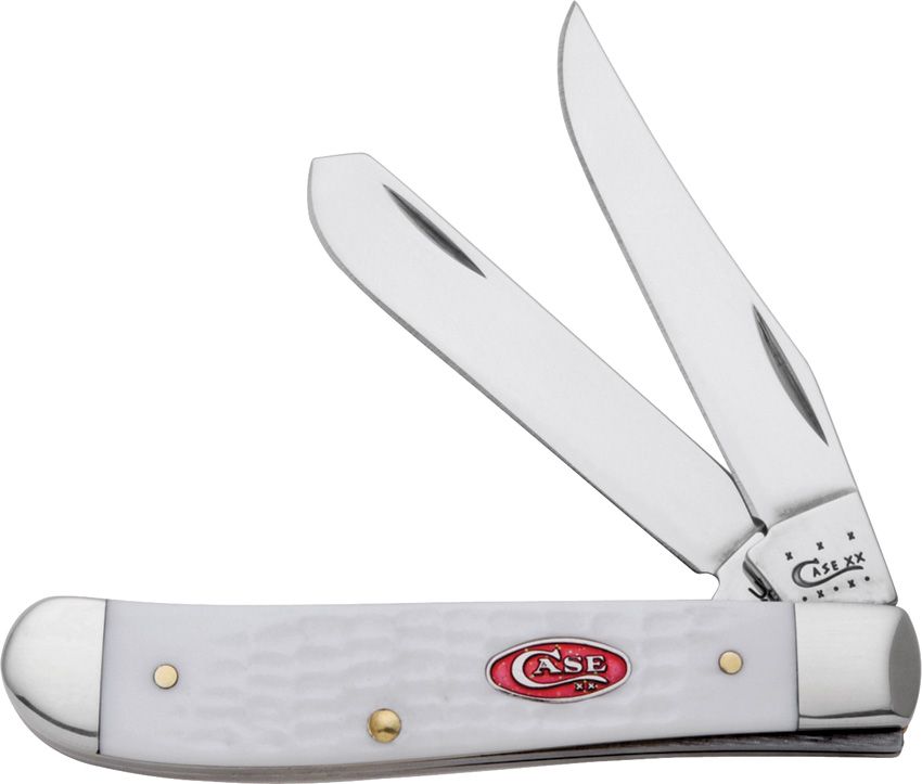 Mini Trapper White – Hayzlee Rae's