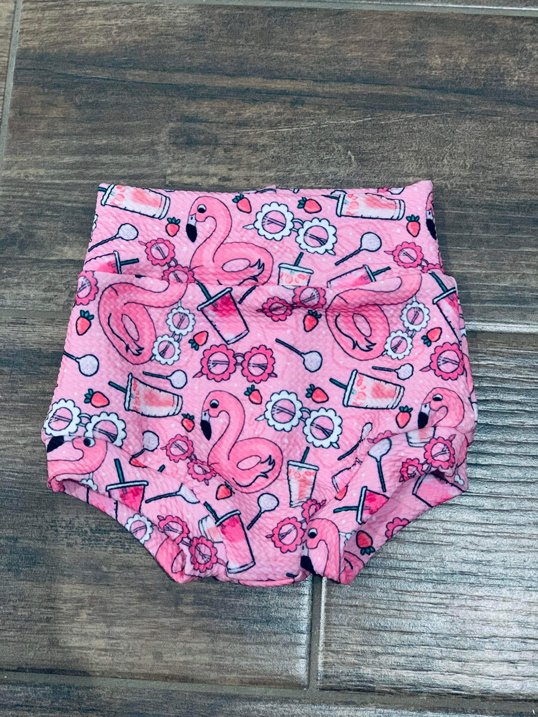 FLAMINGO BUMMIES