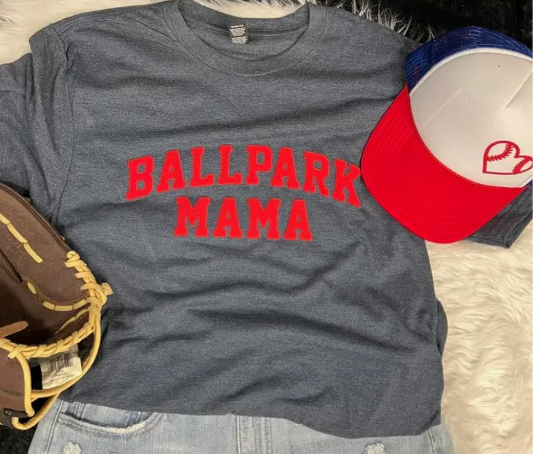 Ballpark Mama