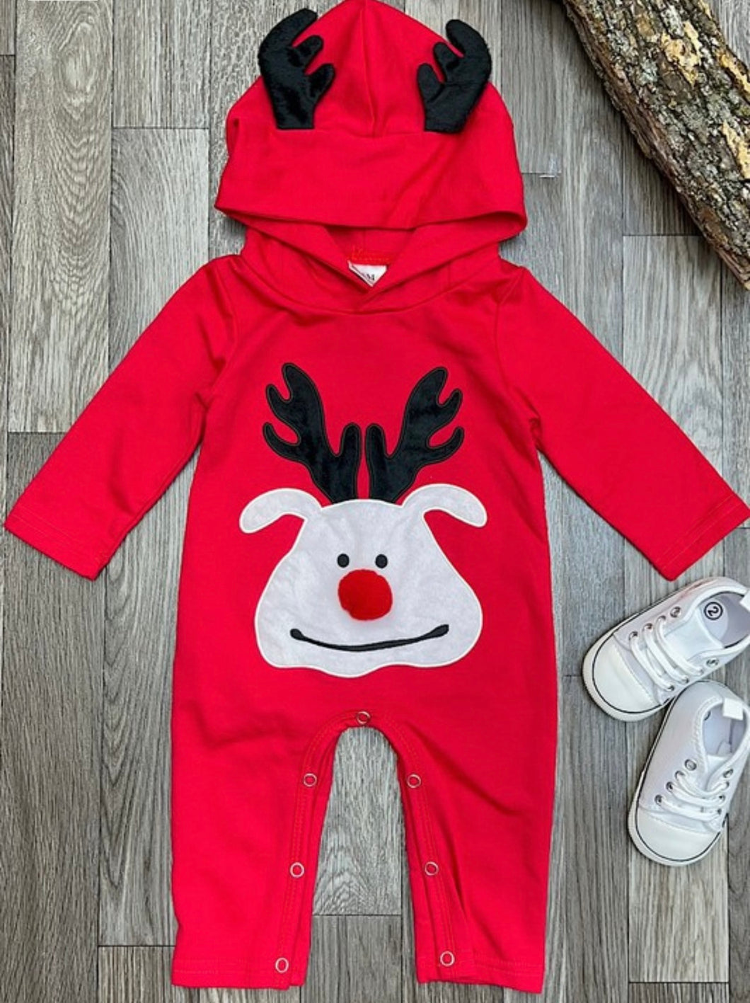 Rudolph Romper