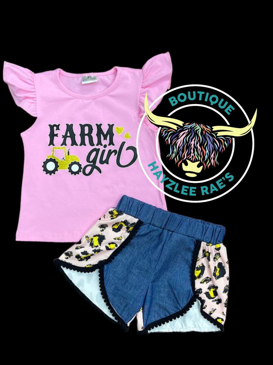 Farm Girl Set