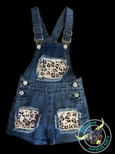 Load image into Gallery viewer, Denim Overalls
