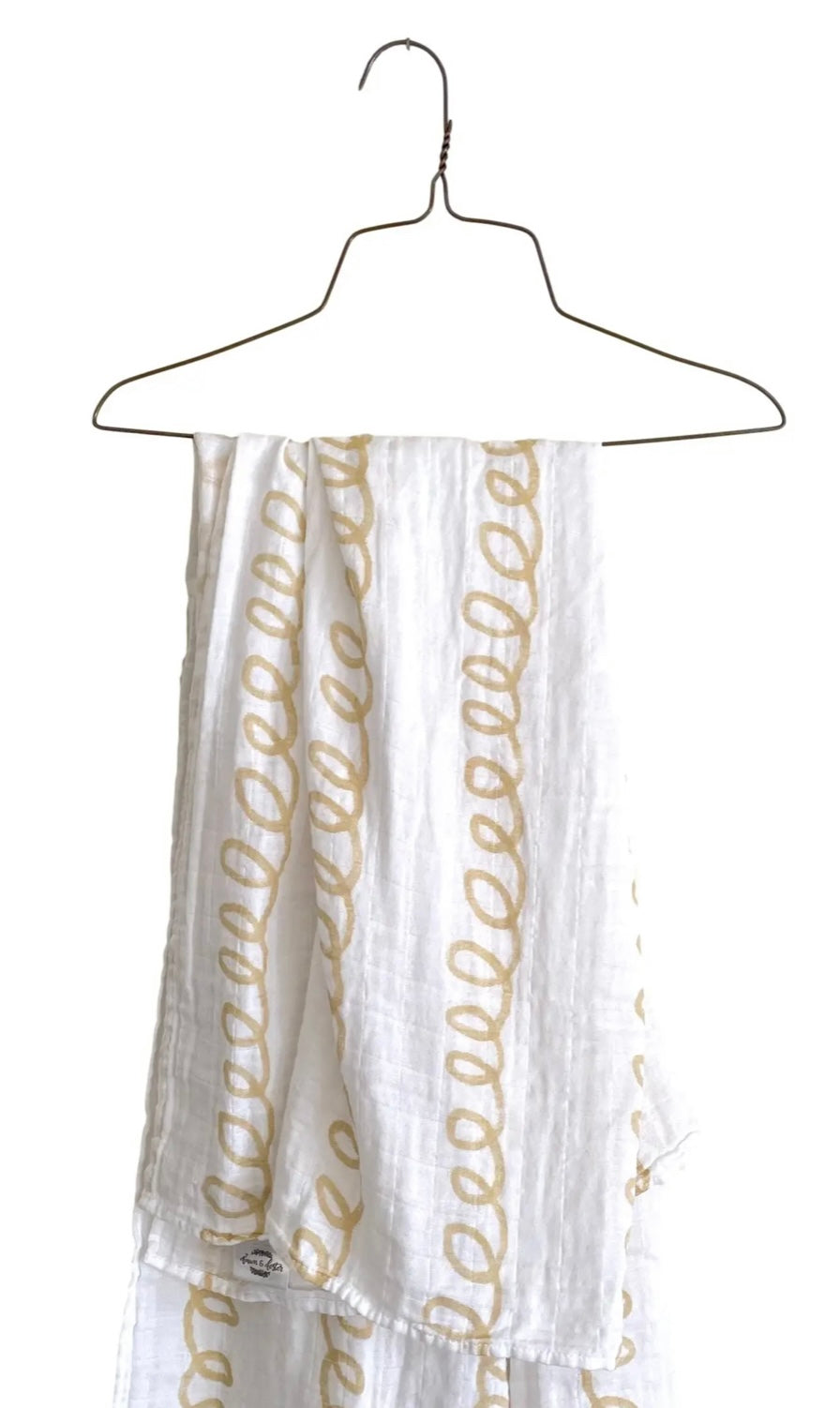 Muslin Gauze Swaddle